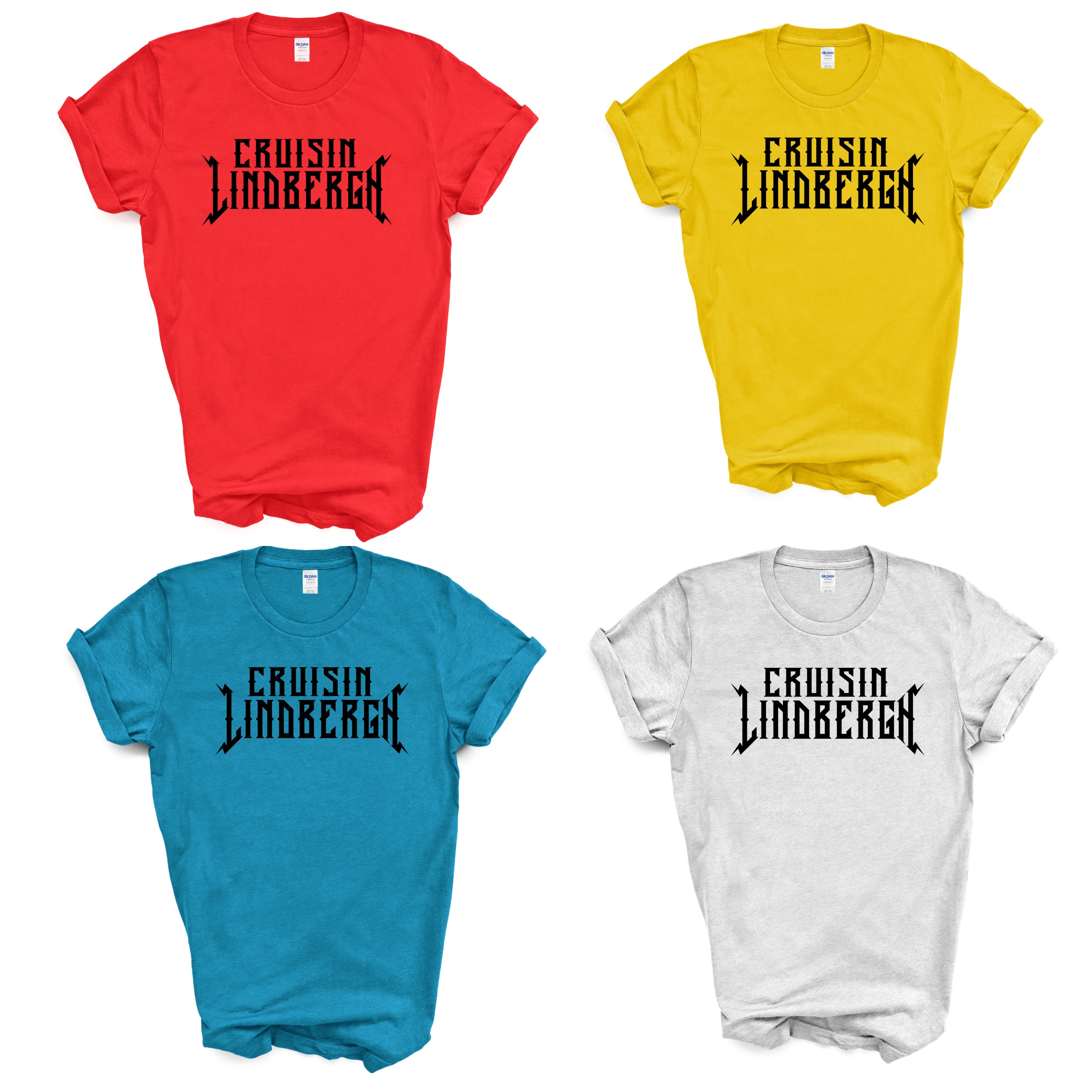Neon Cruisin Lindbergh Short Sleeve Shirt July 2026