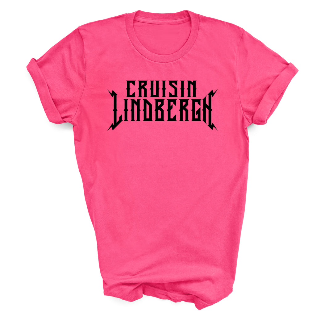 Neon Cruisin Lindbergh Short Sleeve Shirt July 2026