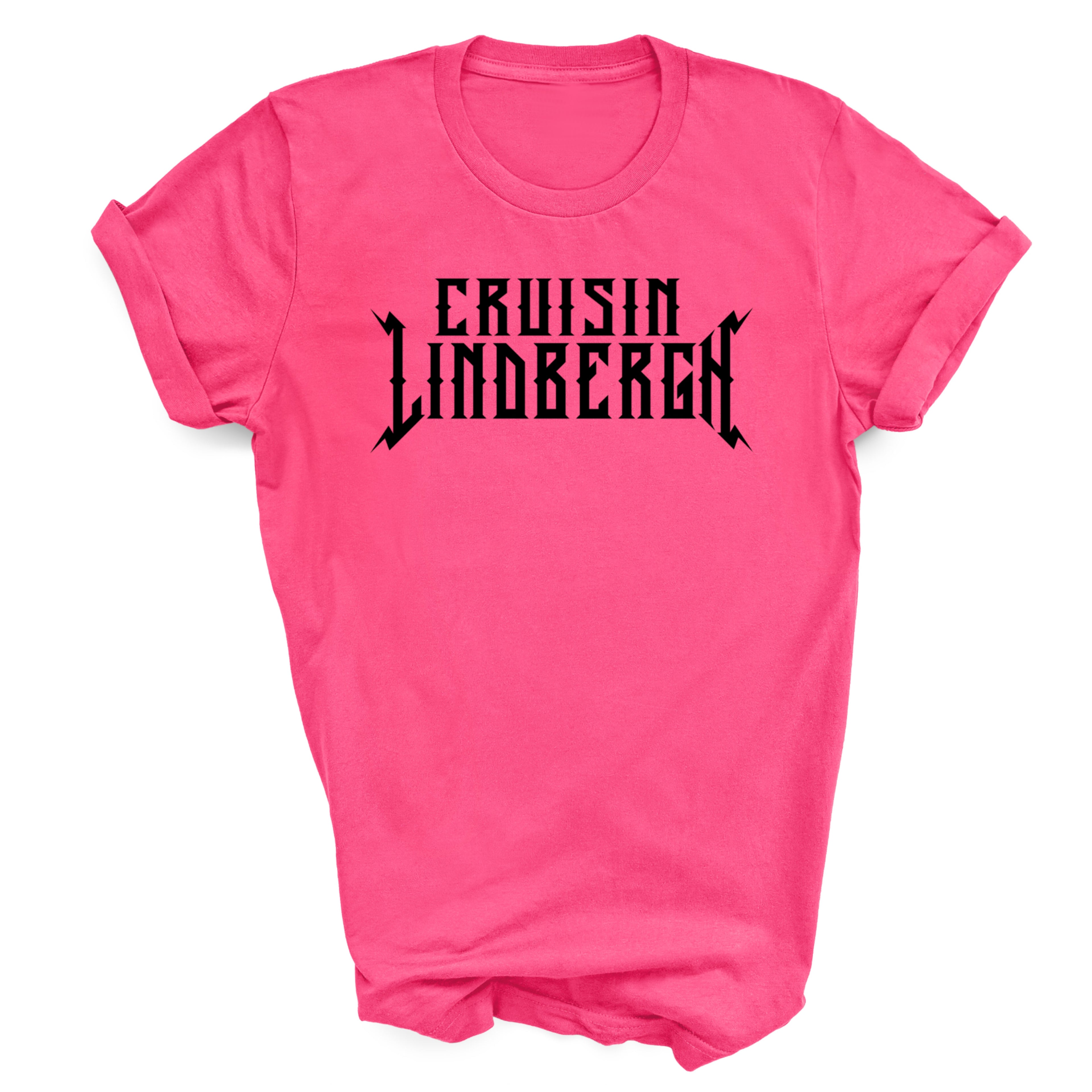 Neon Cruisin Lindbergh Short Sleeve Shirt July 2026