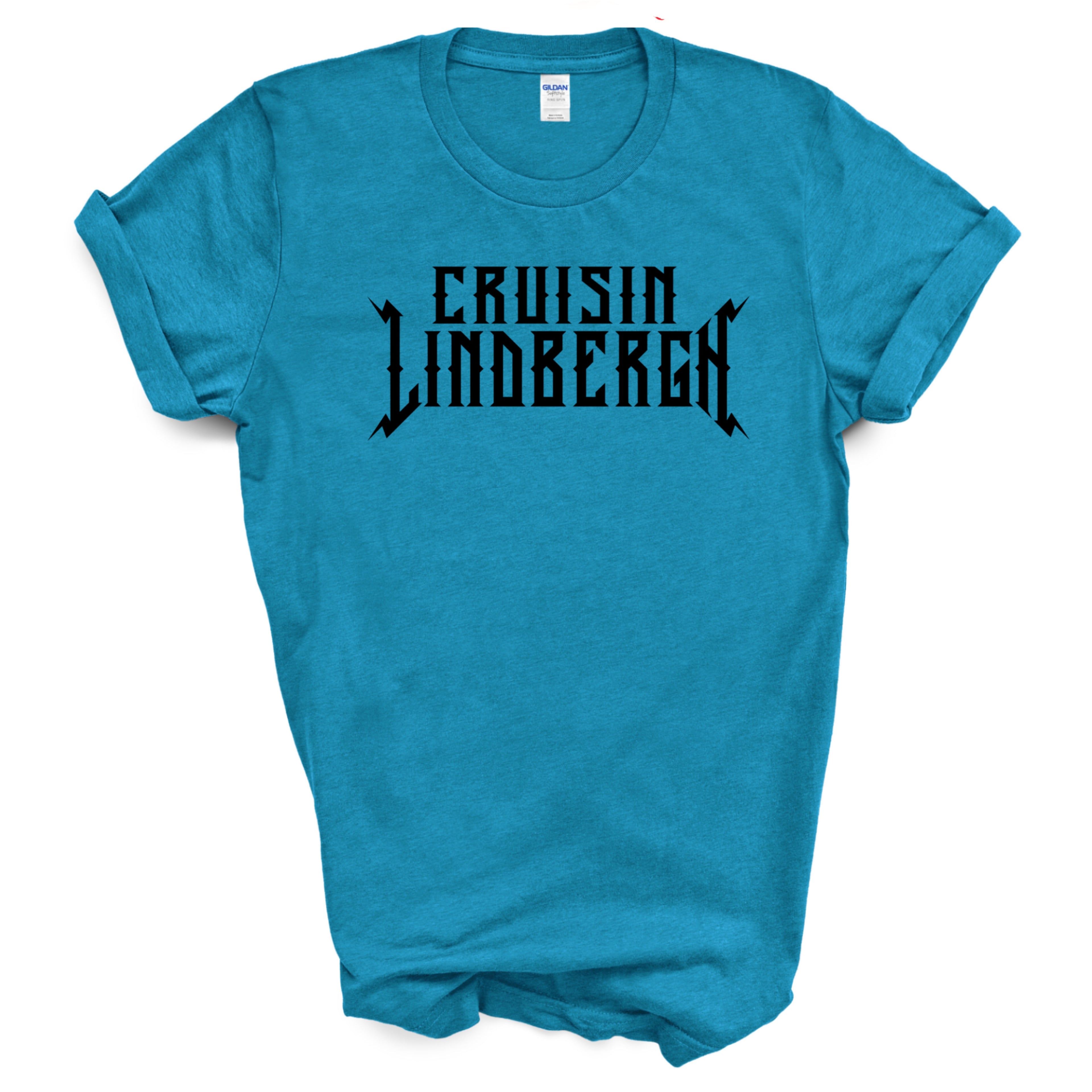 Neon Cruisin Lindbergh Short Sleeve Shirt July 2026