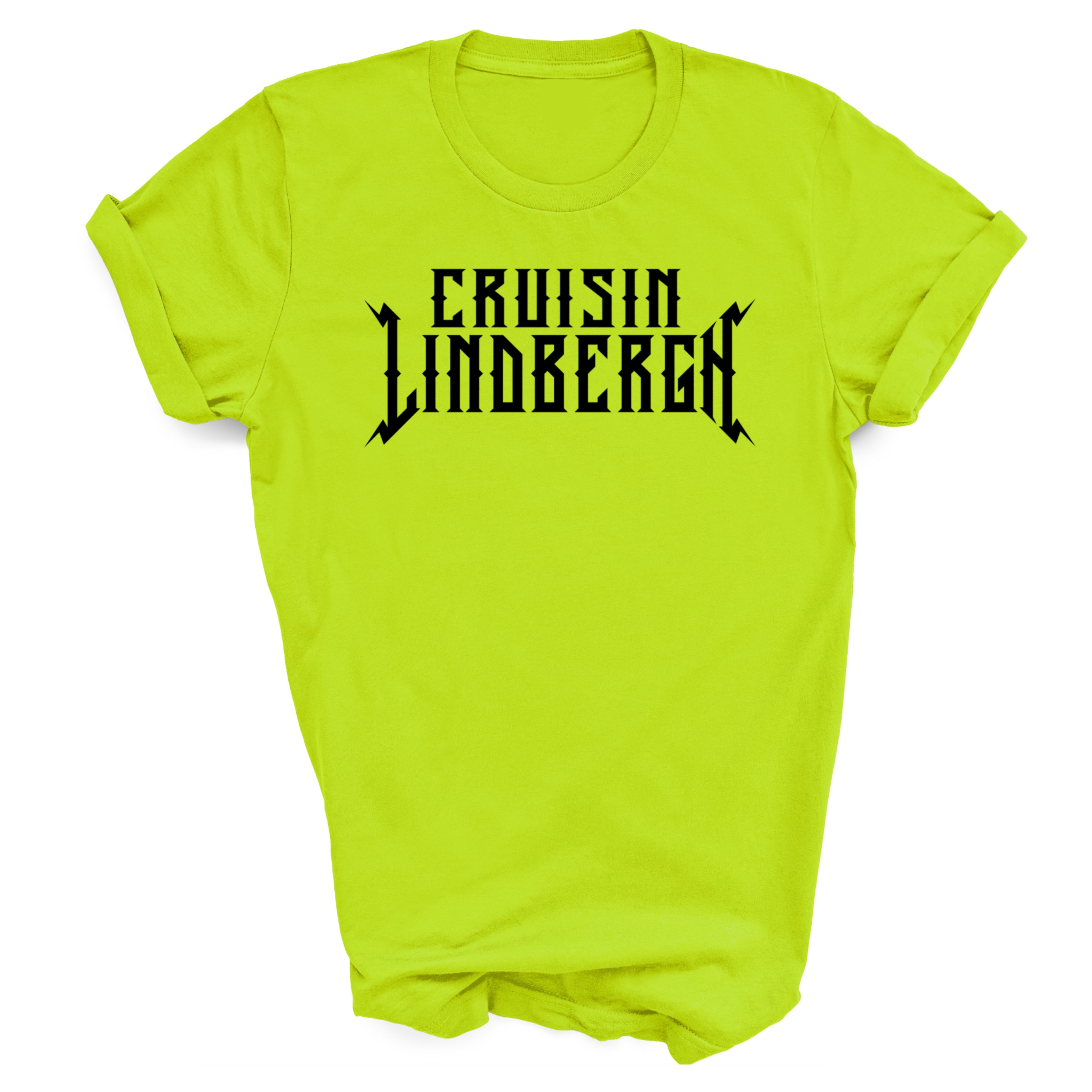 Neon Cruisin Lindbergh Short Sleeve Shirt July 2026