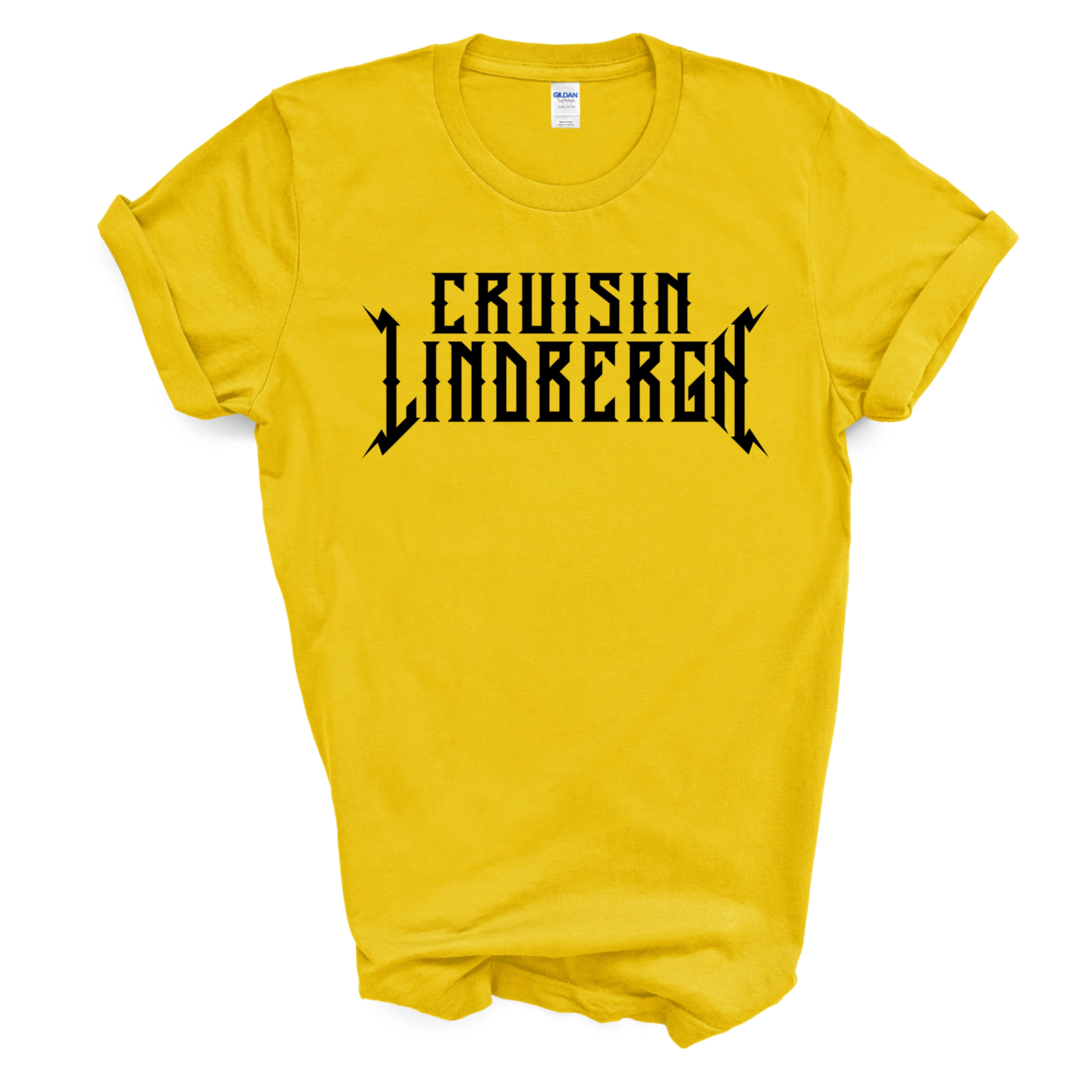 Neon Cruisin Lindbergh Short Sleeve Shirt July 2026