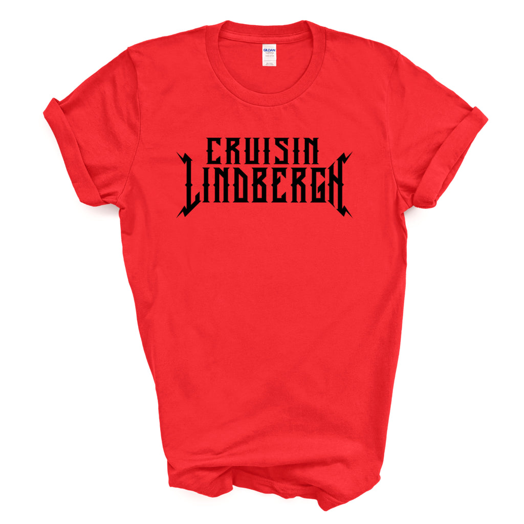 Neon Cruisin Lindbergh Short Sleeve Shirt July 2026
