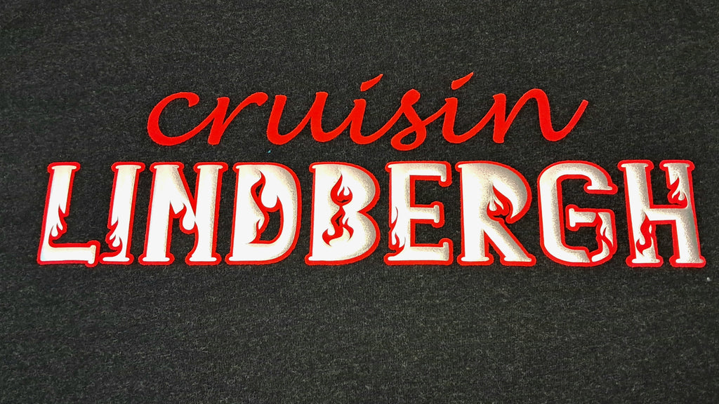 Cruisin Lindbergh Puff Merch