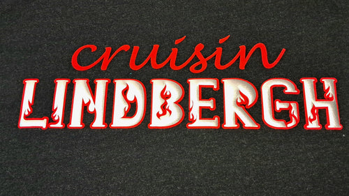 Cruisin Lindbergh Puff Merch