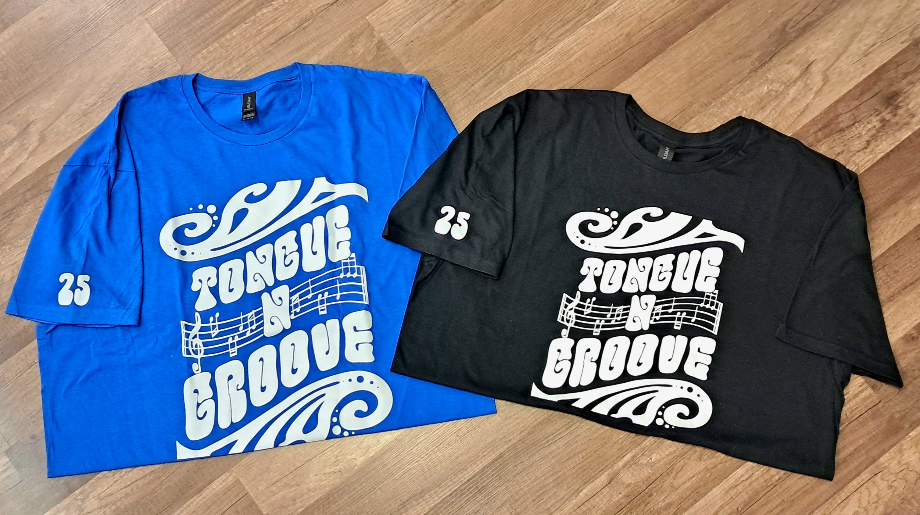 Tongue & Groove Reunion Concert Tee